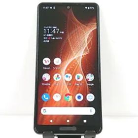 AQUOS sense5G A105SH SoftBank オリーブシルバー 送料無料 本体 c13808