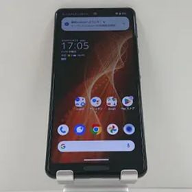 AQUOS sense5G SHG03 au ブラック 送料無料 本体 c15689