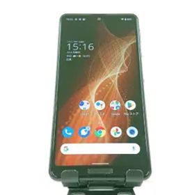 AQUOS sense5G SHG03 au ブラック 送料無料 本体 c15828