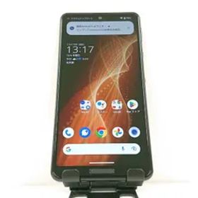 AQUOS sense5G SHG03 au ブラック 送料無料 本体 c15808