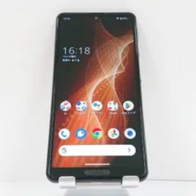 AQUOS sense5G SHG03 au ブラック 送料無料 本体 c15829