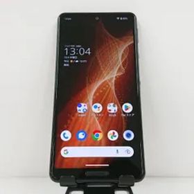 AQUOS sense5G SHG03 au ブラック 送料無料 本体 c15805