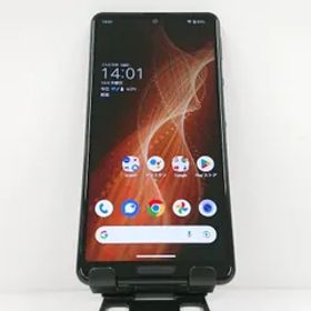 AQUOS sense5G SHG03 au ブラック 送料無料 本体 c15816