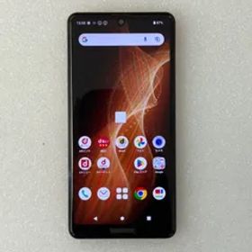 【934179】SHARP AQUOS sense5G SH-53A SIMロックなし