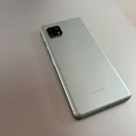 ※画面が映らないAQUOS スマートフォン sense 5G SH-M17