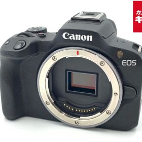 【中古】 【美品】 キヤノン EOS R50 ボディ ブラック 【ミラーレス一眼】 【6ヶ月保証】