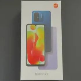 新品未開封 Xiaomi Redmi 12C 4GB/128GB