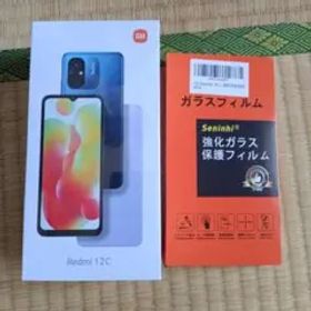 Redmi 12C ミントグリーン 64GB