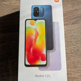 Redmi 12C ミントグリーン 64GB