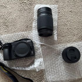 (最終値下げ！）ミラーレスNikon Z 30 ミラーレス一眼カメラセット