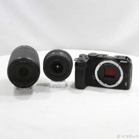 〔中古品〕 Z 30 ダブルズームキット【262】