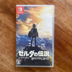 Switch ゼルダの伝説 ブレス オブ ザ ワイルド