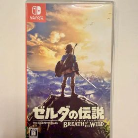 ゼルダの伝説 ブレス オブ ザ ワイルド