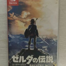 ゼルダの伝説 ブレス オブ ザ ワイルド