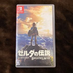ゼルダの伝説 ブレス オブ ザ ワイルド