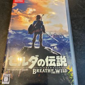 ゼルダの伝説 ブレス オブ ザ ワイルド