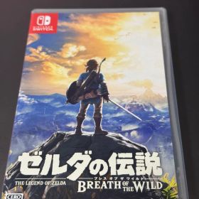 ゼルダの伝説 ブレス オブ ザ ワイルド Switch版