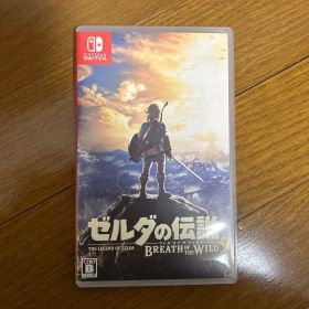 Switch ゼルダの伝説 ブレス オブ ザ ワイルド