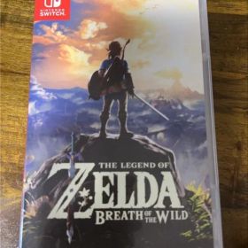 ゼルダの伝説 ブレス オブ ザ ワイルド
