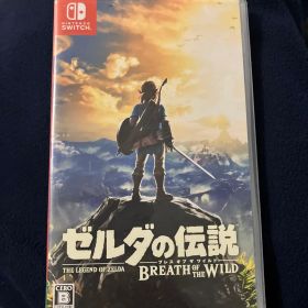 Switch ゼルダの伝説 ブレス オブ ザ ワイルド