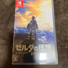 ゼルダの伝説 ブレス オブ ザ ワイルド