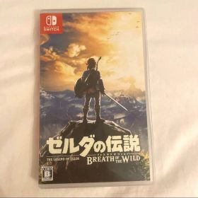 ゼルダの伝説 ブレス オブ ザ ワイルド