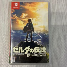 ゼルダの伝説 ブレス オブ ザ ワイルド