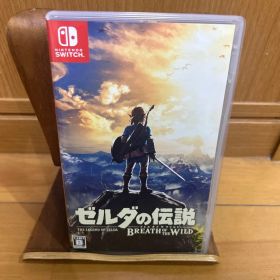 ゼルダの伝説 ブレス オブ ザ ワイルド