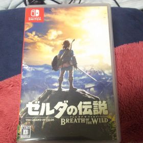 ゼルダの伝説 ブレス オブ ザ ワイルド