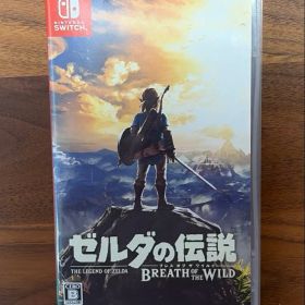 Switch ゼルダの伝説 ブレス オブ ザ ワイルド