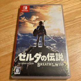 ゼルダの伝説 ブレス オブ ザ ワイルド