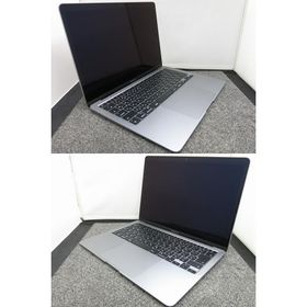 アップル Apple MacBook Air Retinaディスプレイ 13.3 MGN63J/A SpaceGray Late 2020