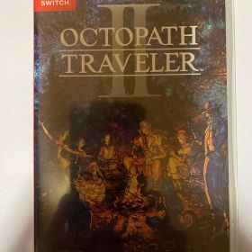 SWITCH オクトパストラベラー2 OCTOPATH TRAVELER II