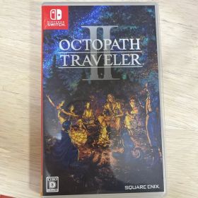 OCTPATH TRAVELER Ⅱ Switchソフト