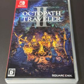 オクトパストラベラー2 Nintendo Switch