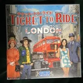 チケットトゥライド ロンドン