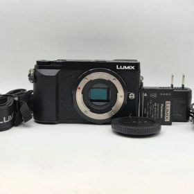 【1563ショット】Panasonic LUMIX DMC-GX7MK2 ボディ