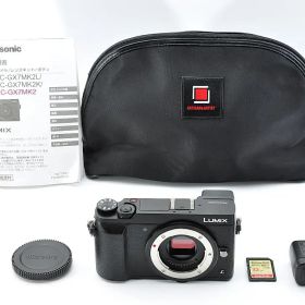 Panasonic LUMIX DMC-GX7MK2#1375.34
