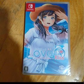 Switch LoveR Kiss Endless Memories 新品(家庭用ゲームソフト)