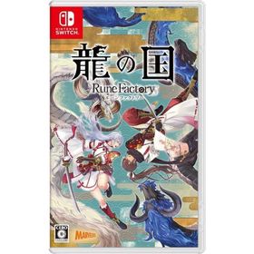 龍の国 ルーンファクトリー/Nintendo Switch(NS)/中古/箱・説明書あり