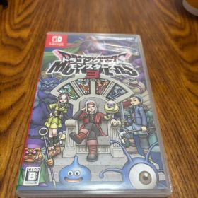 ドラゴンクエストモンスターズ3