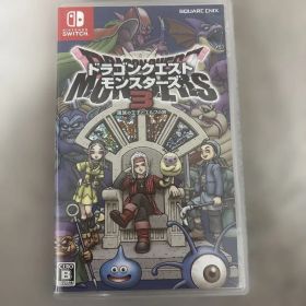 Switch ドラゴンクエストモンスターズ3 魔族の王子とエルフの旅