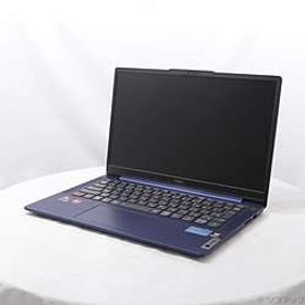 〔中古品〕 LAVIE N14 Slim PC-N1455HAL ネイビーブルー ［Ryzen-5-7530U (2GHz)／16GB／SSD256GB／14インチワイド／Windows11 Home］〔中古品〕 LAVIE N14 Slim PC-N1455HAL ネイビーブルー ［Ryzen-5-7530U (2GHz)／16GB／SSD256GB／14インチワイド／Windows11 Home］