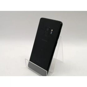 【中古】SAMSUNG docomo 【SIMロック解除済み】 Galaxy S9 SC-02K Midnight Black【熊本】保証期間1ヶ月【ランクB】