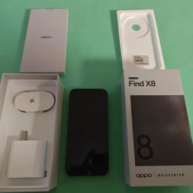 OPPO Find X8 ブラック 中国版 12GB 256GB