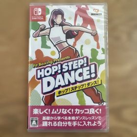 HOP! STEP! DANCE! Nintendo Switch