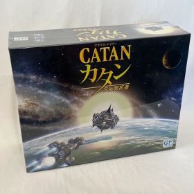 新品未開封 カタン 宇宙開拓者版