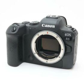 【中古】 《難有品》 Canon EOS R6 [ デジタルカメラ ]