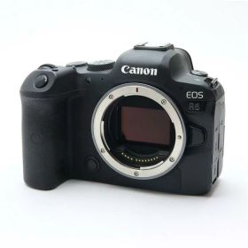 【中古】 《並品》 Canon EOS R6 【アイピース部品交換/各部点検済】 [ デジタルカメラ ]