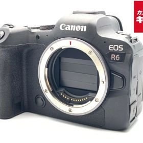 【中古】 【並品】 キヤノン EOS R6 ボディ 【ミラーレス一眼】 【6ヶ月保証】